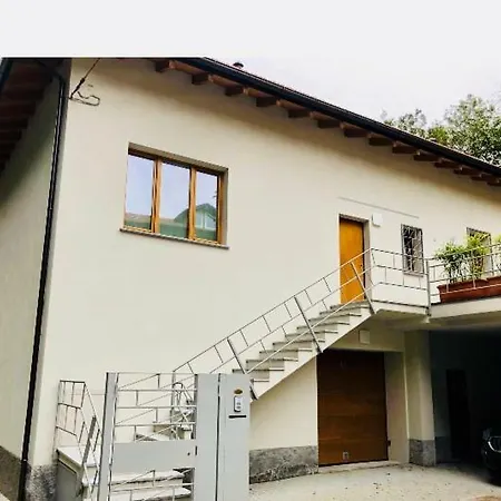 Casa Federico * Dorio