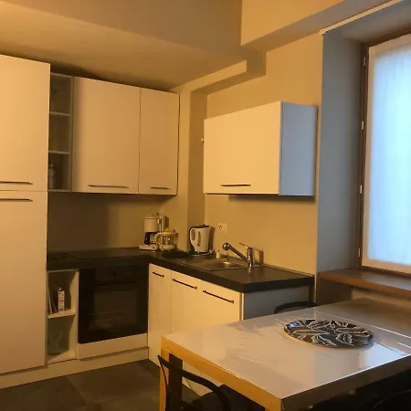 Casa Federico Apartment Dorio
