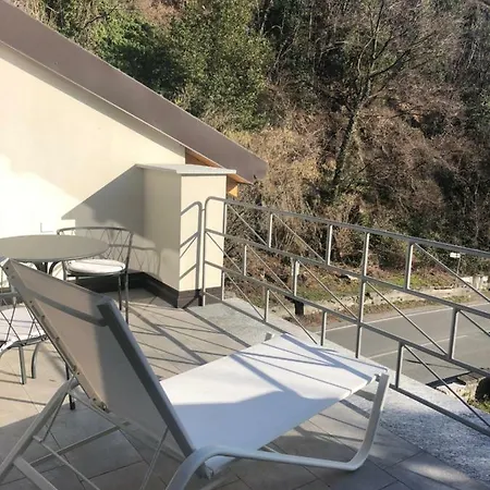 Casa Federico Apartment Dorio