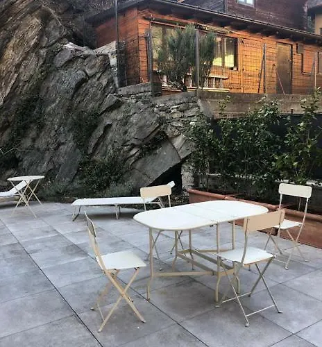 아파트 Casa Federico *