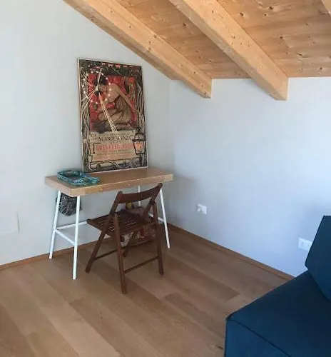 Apartamento Casa Federico *