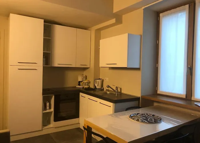 Casa Federico 아파트 도리오