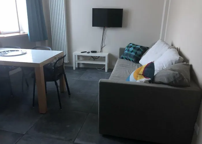 아파트 Casa Federico