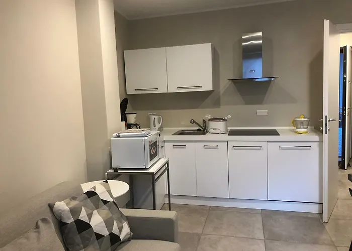 Casa Federico 아파트 *