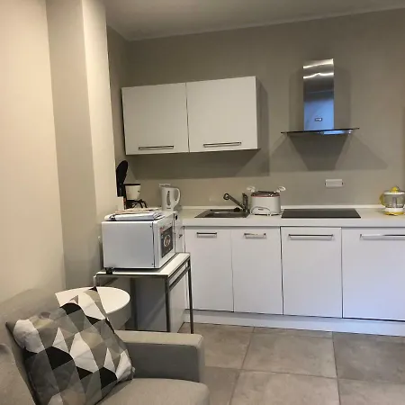 Casa Federico Appartement *